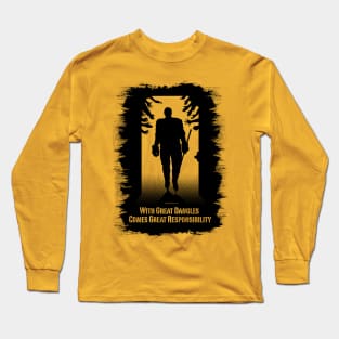 Great Dangles Long Sleeve T-Shirt